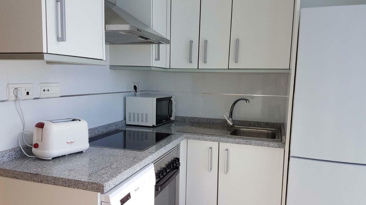 Deluxe Penthouse On The 42Nd Floor With Amazing Sea Views Apartment Бенидорм Екстериор снимка